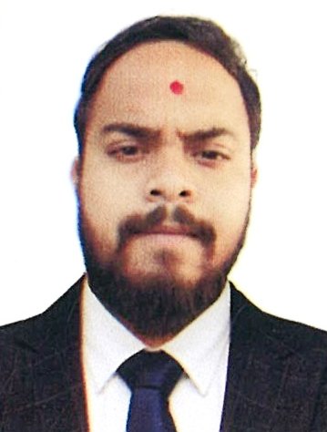 Mr. Kiran D. Halpati